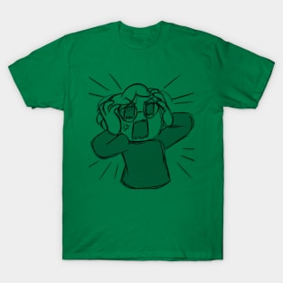 Griffin in Slimefoot T-Shirt